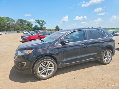 2FMPK4K92JB****** 2018 Ford Edge