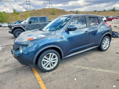 JN8AF5MR2DT****** 2013 Nissan Juke