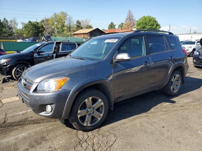 JTMBK32V995****** 2009 Toyota RAV4