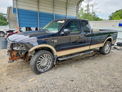 1FTRX18W4YN****** 2000 Ford F-150