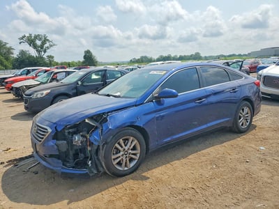 5NPE24AF4GH****** 2016 Hyundai Sonata