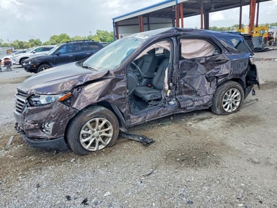 2GNAXJEV2L6****** 2020 Chevrolet Equinox