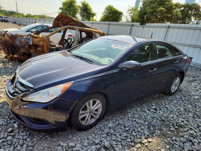 5NPEB4AC6BH****** 2011 Hyundai Sonata