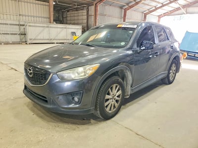 JM3KE2CY9F0****** 2015 Mazda CX-5