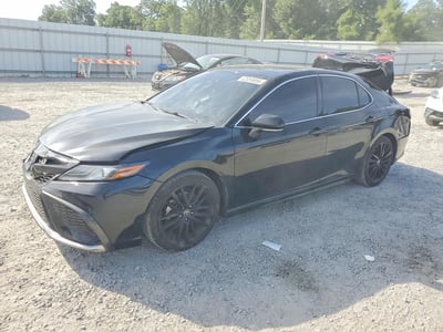 4T1K61AK3NU****** 2022 Toyota Camry