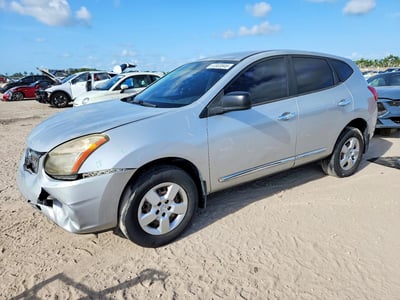 2014 Nissan Rogue