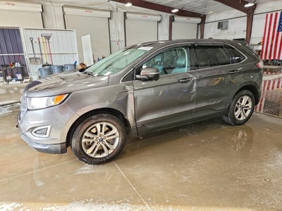 2FMPK4J9XGB****** 2016 Ford Edge
