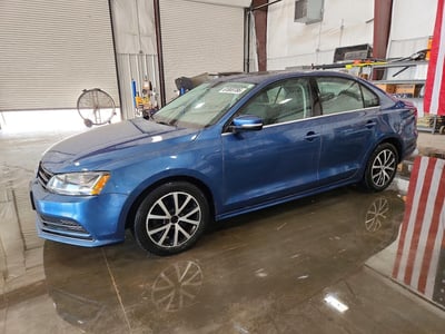 3VWDB7AJ6HM****** 2017 Volkswagen Jetta
