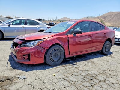 4S3GKAA61K3****** 2019 Subaru Impreza