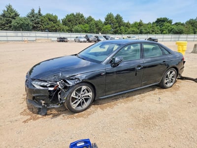 2021 Audi A4