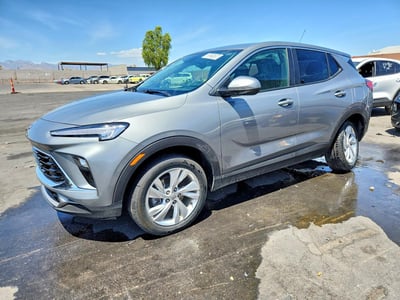 2025 Buick Encore