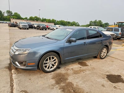 3FAHP0JA6CR****** 2012 Ford Fusion