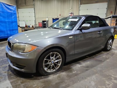 2011 BMW 1 Series