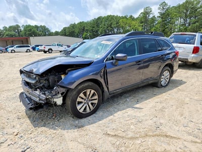 2015 Subaru Outback