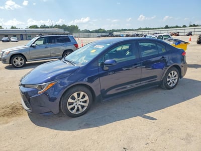 5YFB4MDE9TP****** 2026 Toyota Corolla