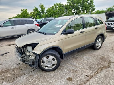 JHLRE48347C****** 2007 Honda CR-V