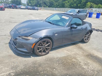 JM1NDAC79G0****** 2016 Mazda MX-5 Miata