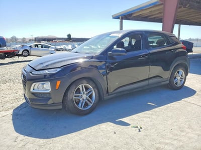 2020 Hyundai Kona