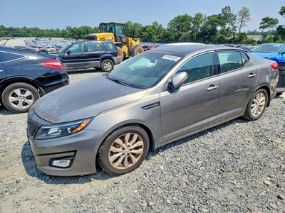 5XXGN4A70FG****** 2015 Kia Optima