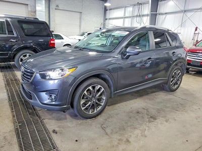 JM3KE4DY3G0****** 2016 Mazda CX-5