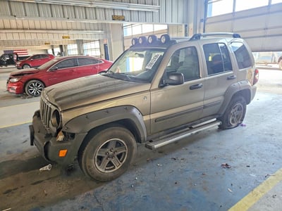 1J4GL38K46W****** 2006 Jeep Liberty