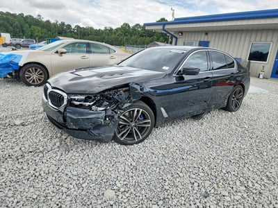 WBA73BJ09MW****** 2021 BMW 5 Series