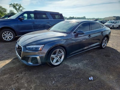 WAUFACF54NA****** 2022 Audi A5