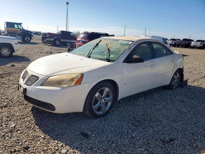 2006 Pontiac G6