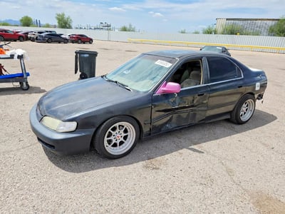 JHMCD5667SC****** 1995 Honda Accord