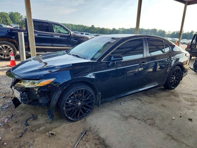 4T1C11AK6RU****** 2024 Toyota Camry