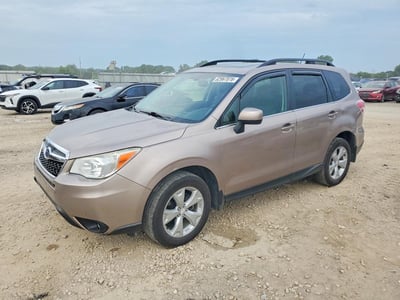 JF2SJAHC9FH****** 2015 Subaru Forester
