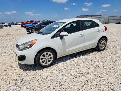 2013 Kia Rio