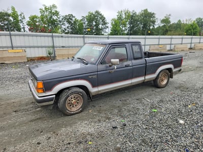 1FTCR14A8KP****** 1989 Ford Ranger