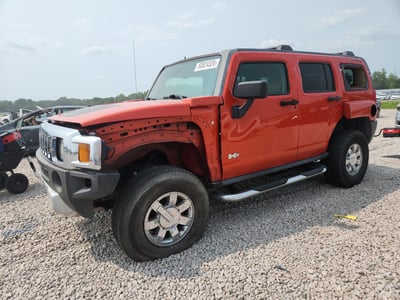 5GTEN13E398****** 2009 Hummer H3