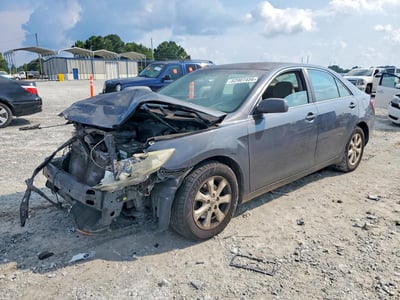 4T1BF3EK9AU****** 2010 Toyota Camry