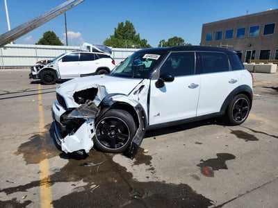 WMWZC5C52CW****** 2012 MINI Countryman