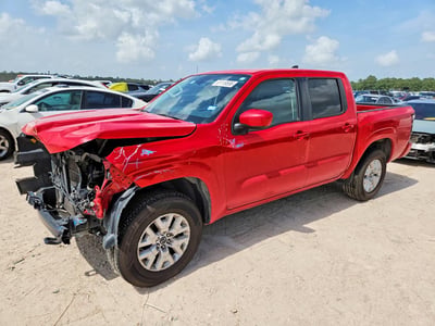 1N6ED1EKXNN****** 2022 Nissan Frontier