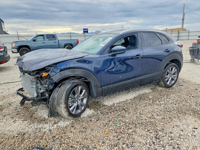 3MVDMBCL9TM****** 2026 Mazda CX-30