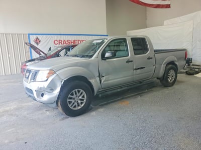 2016 Nissan Frontier