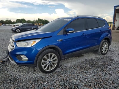 1FMCU9J9XJU****** 2018 Ford Escape