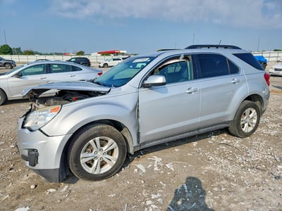 2GNFLEE35D6****** 2013 Chevrolet Equinox