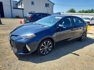 5YFBURHEXJP****** 2018 Toyota Corolla