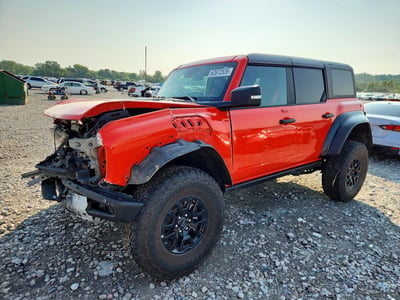 1FMEE5JR9PL****** 2023 Ford Bronco