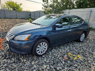 2014 Nissan Sentra