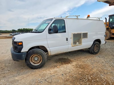 1FTSE34LX8D****** 2008 Ford E-350