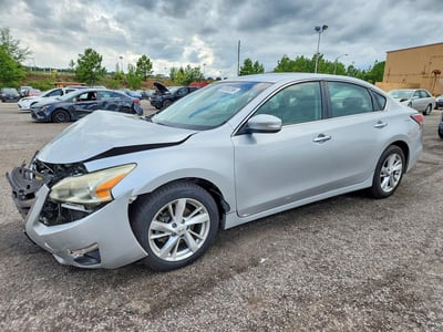 2014 Nissan Altima