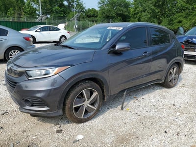 2021 Honda HR-V