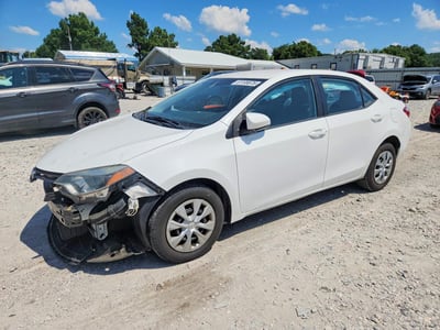 2T1BURHE3EC****** 2014 Toyota Corolla