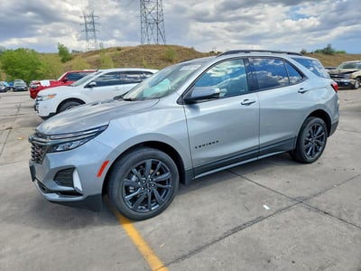 2023 Chevrolet Equinox
