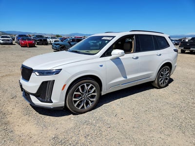 2025 Cadillac XT6